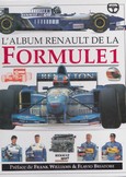 Couverture de L'album Renault de la Formule 1