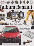 Couverture de L'album Renault : Un voyage dans l'entreprise