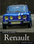 Couverture de L'aventure automobile Renault