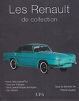 Couverture de Les Renault de Collection