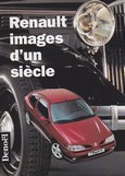 Couverture de Renault : Images d'un siècle