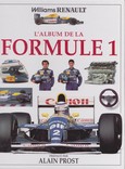 Couverture de Williams Renault : L'album de la Formule 1