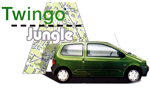 Twingo Jungle