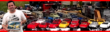 Minatures Automobiles