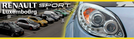 Club Renault Sport Luxembourg